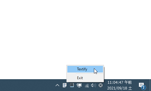 Textify website Textify website