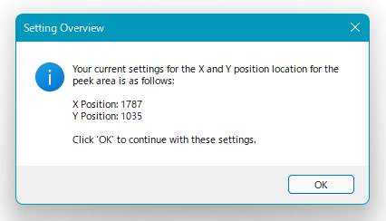 Setting Overview