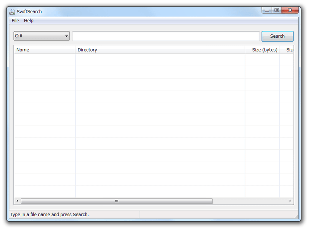 SwiftSearch