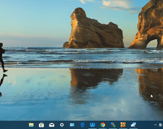 CenterTaskbar