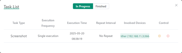 Scheduled Task