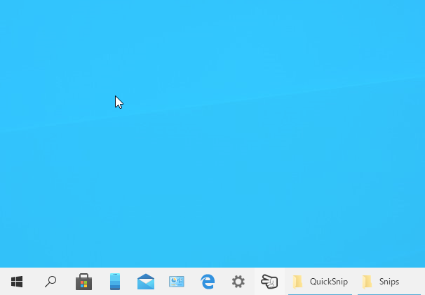 画面が少し薄くなり、キャプチャーモードに切り替わる
