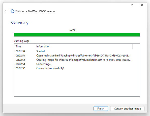 Converted successfully!